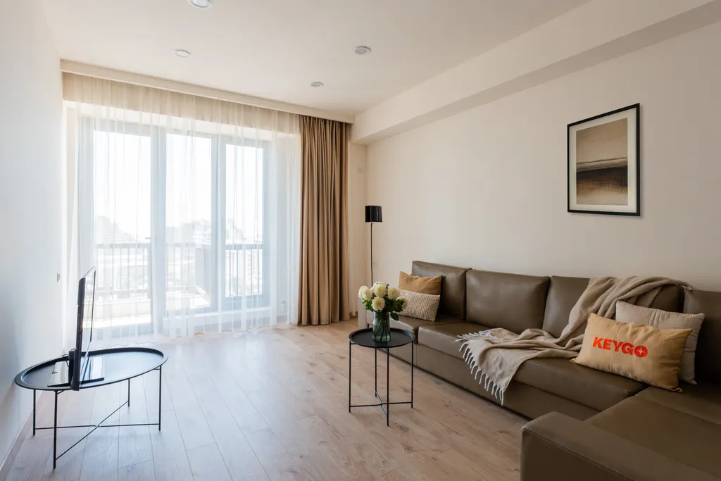 Апартаменты комфорт и уют в городе