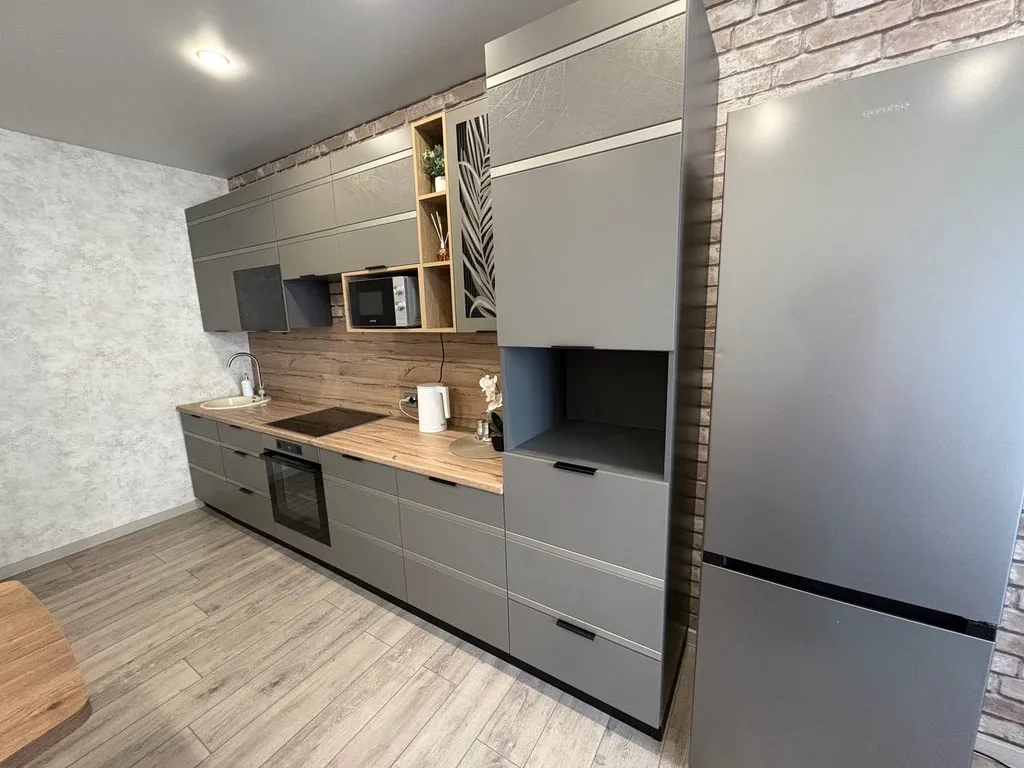 День Ночь - шикарная 2 комнатная с видом на закат