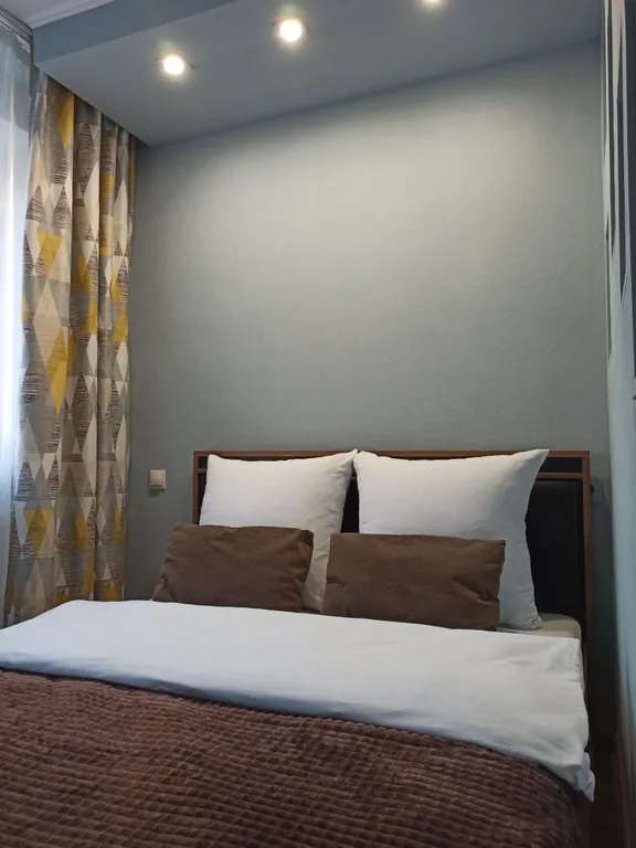 Квартира Авторские апартаменты с панорамным видом — аренда посуточно в Брянск