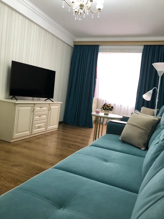 Двухкомнатная квартира у моря — аренда посуточно в Каспийск