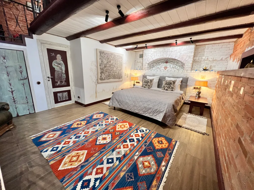 Дизайнерские апартаменты в самом центре