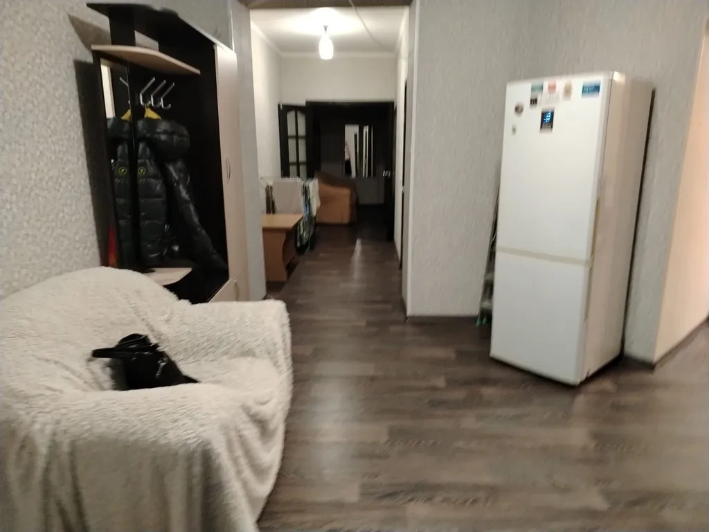 Простор и уют для семьи в центре города с видом на город