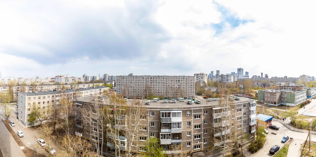 Евродвушка для 4-х гостей