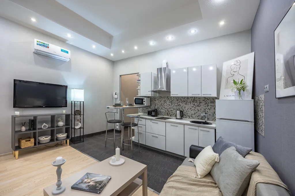 Квартира Чудесная квартира в самом центре города — Москва