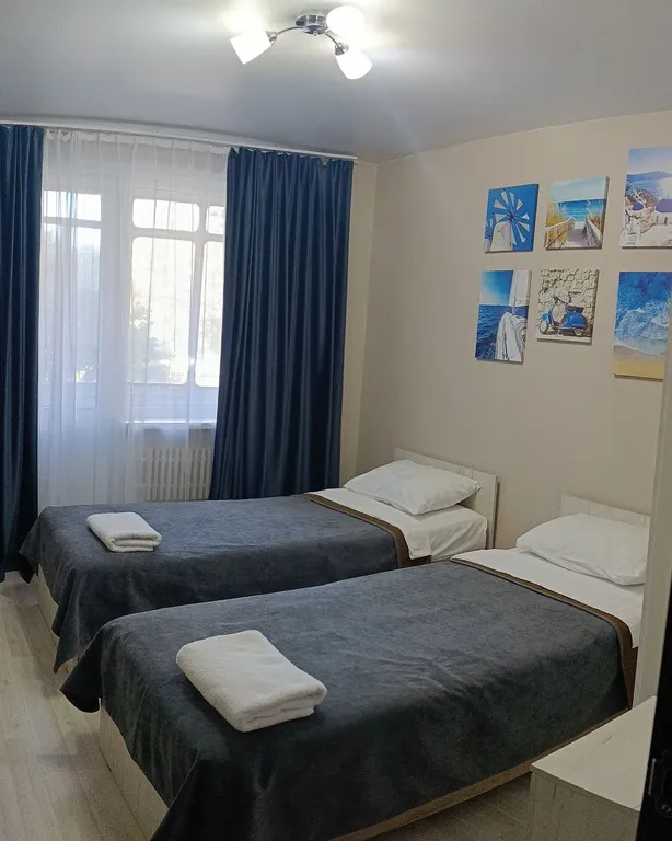 Апартаменты рядом с ТЦ Парк Хаус