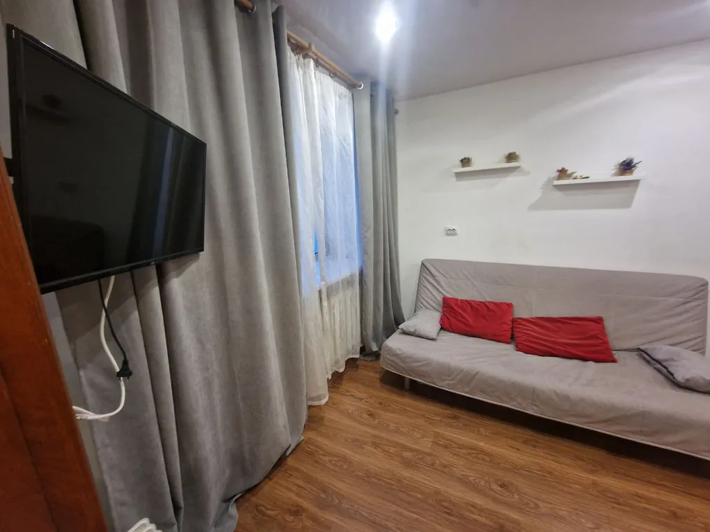 Двухкомнатная квартира на Московской