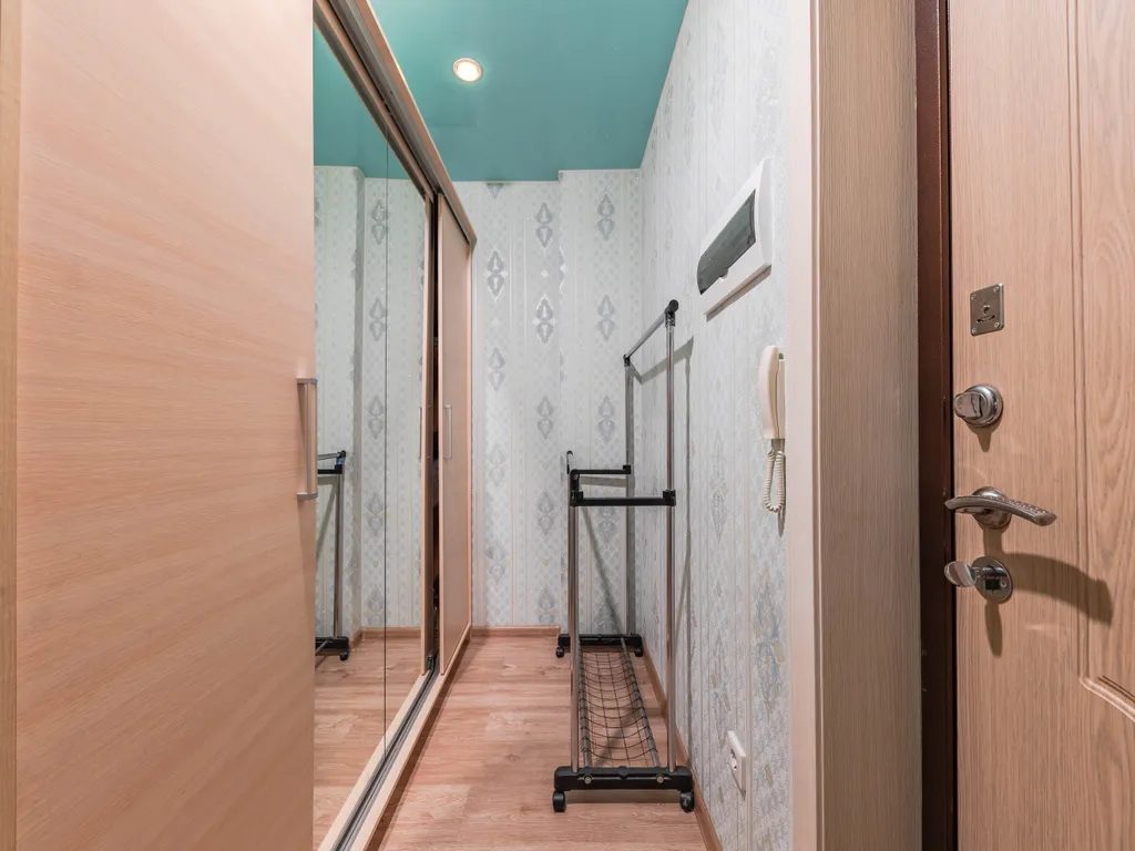 Квартира в тихом районе с отличной транспортной доступностью