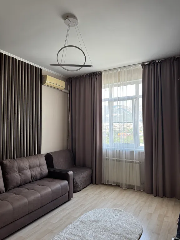 Квартира Однокомнатная квартира у моря — Геленджик