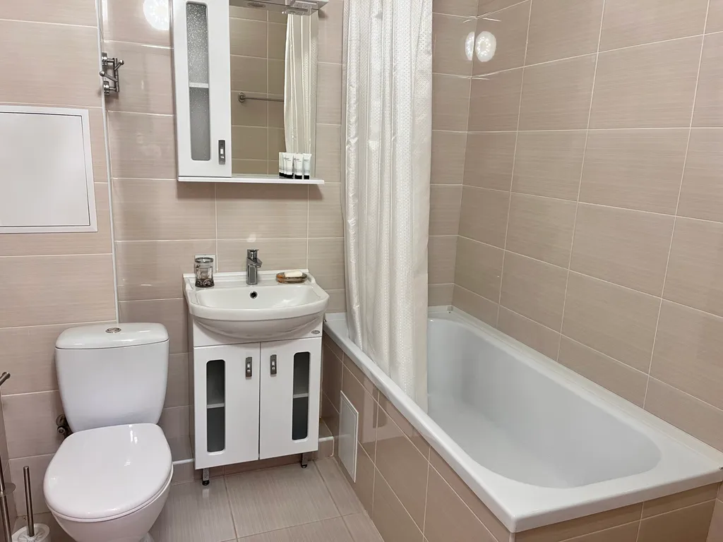 Квартира Квартира Апартамент на первой линии — Анапа