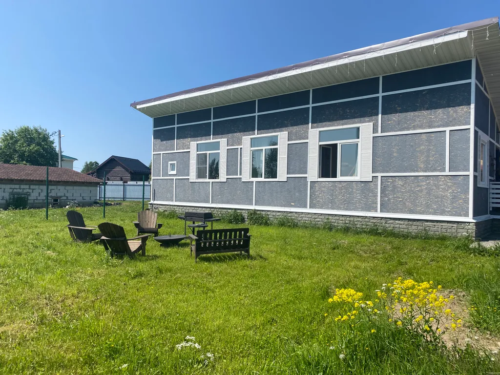 Коттедж Загородный дом с удобствами — Санкт-Петербург