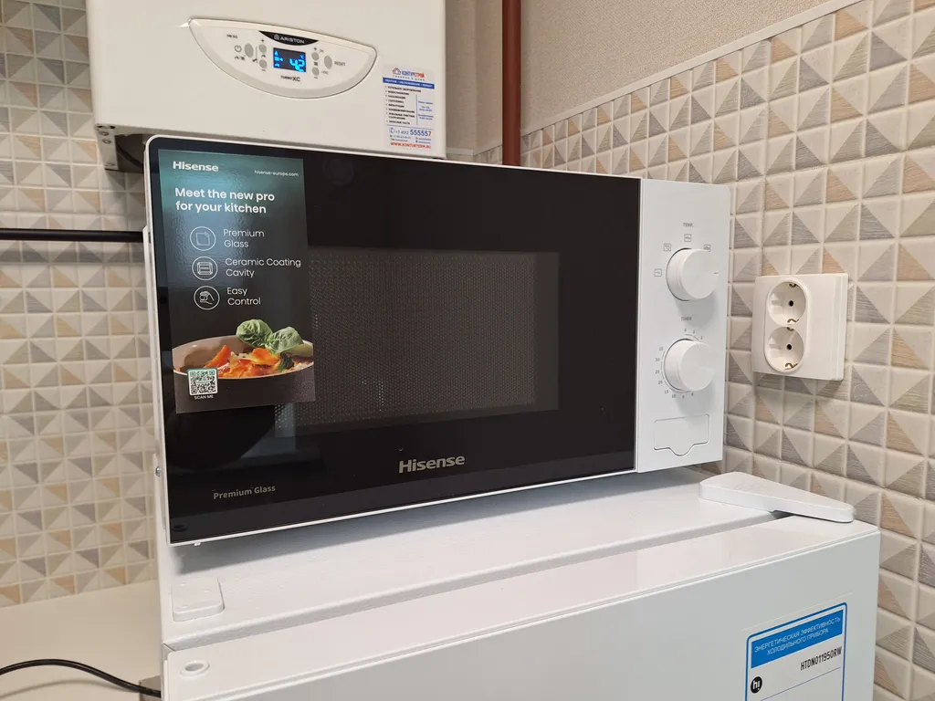 Уютная студия