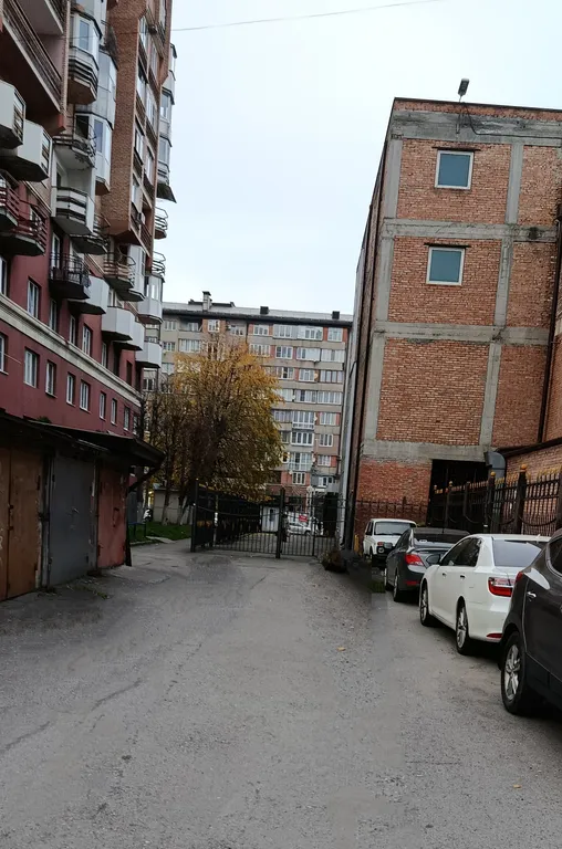 Видовая квартира в центре, в элитном доме, по очень демократичной цене