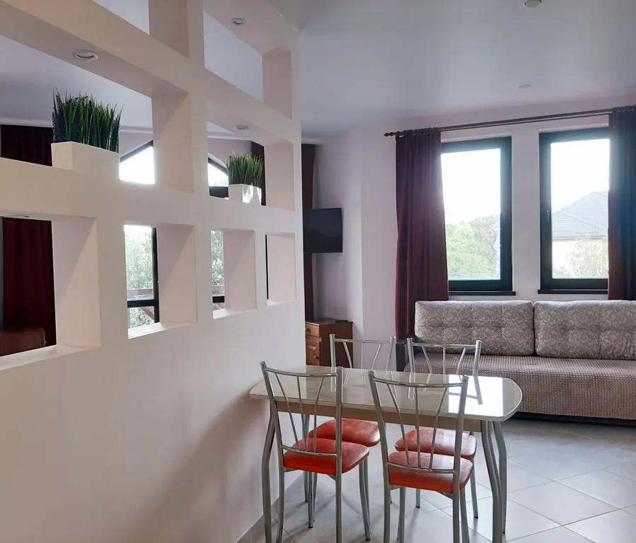 Квартира Квартира Светлая студия у моря — Геленджик