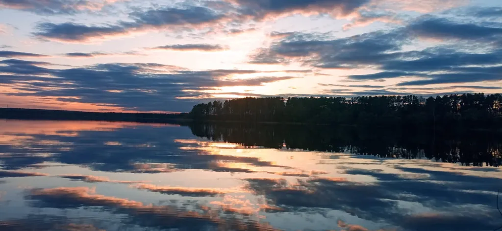 Коттедж Домик на берегу водохранилища — Истра