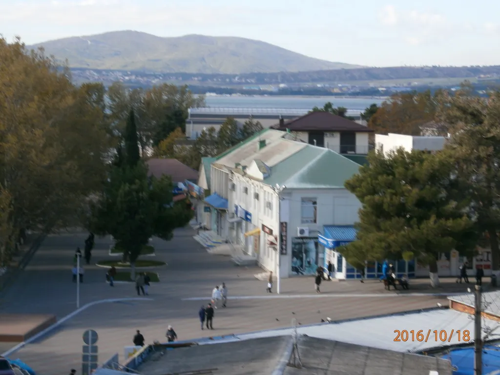 Квартира 1-комнатная Квартира — Геленджик