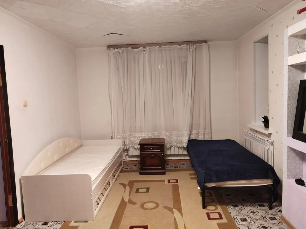 Уютная просторная квартира в частном секторе