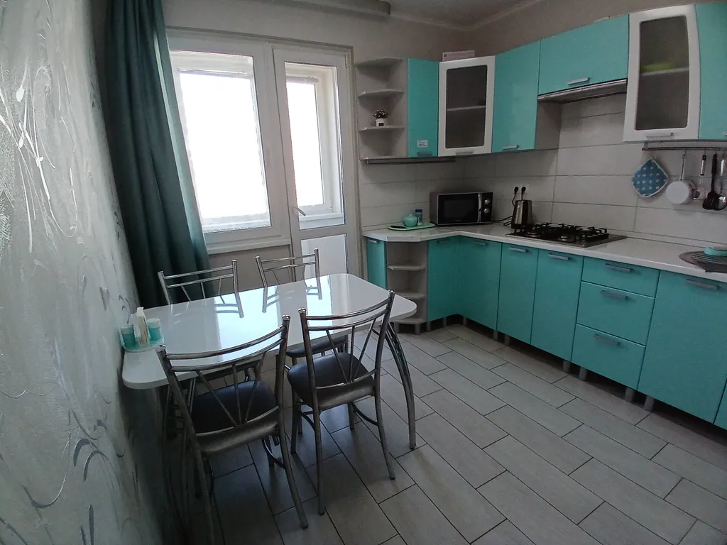 Квартира возле академии тенниса — аренда посуточно в Рязань