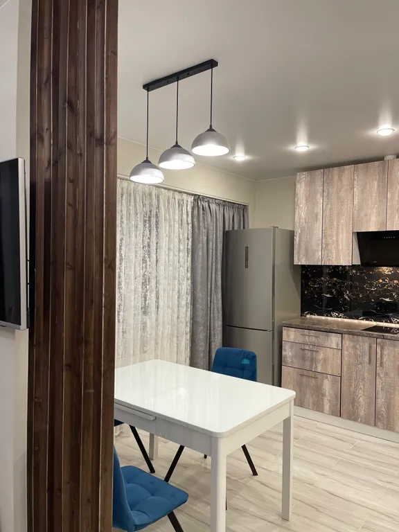 Квартира-студия у моря