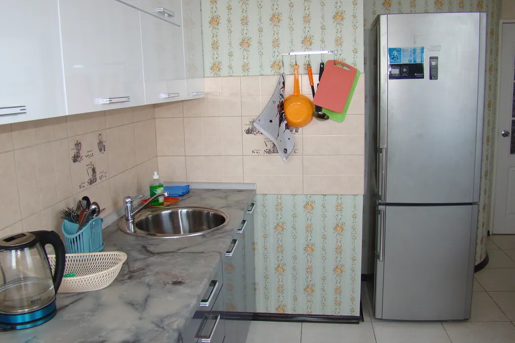 Уютная квартира в жилом комплексе Зеркальный