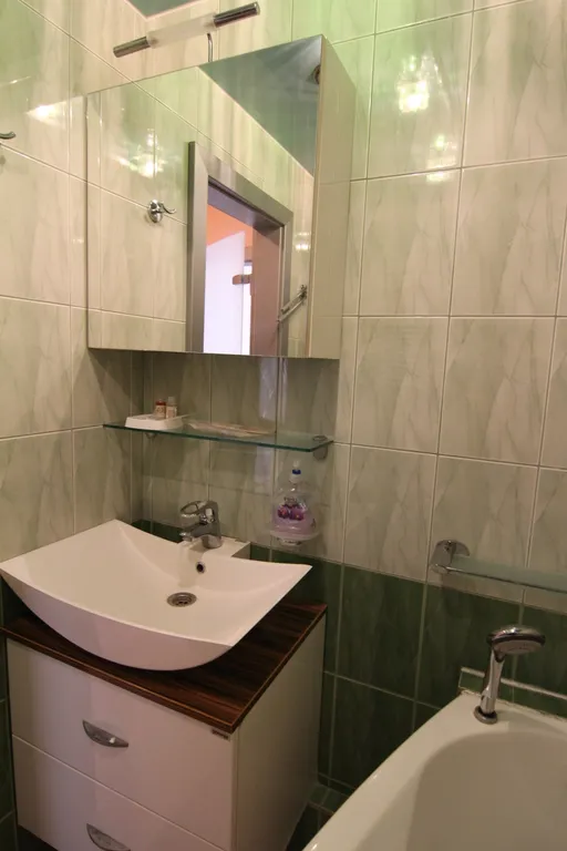 Просторная квартира Премиум