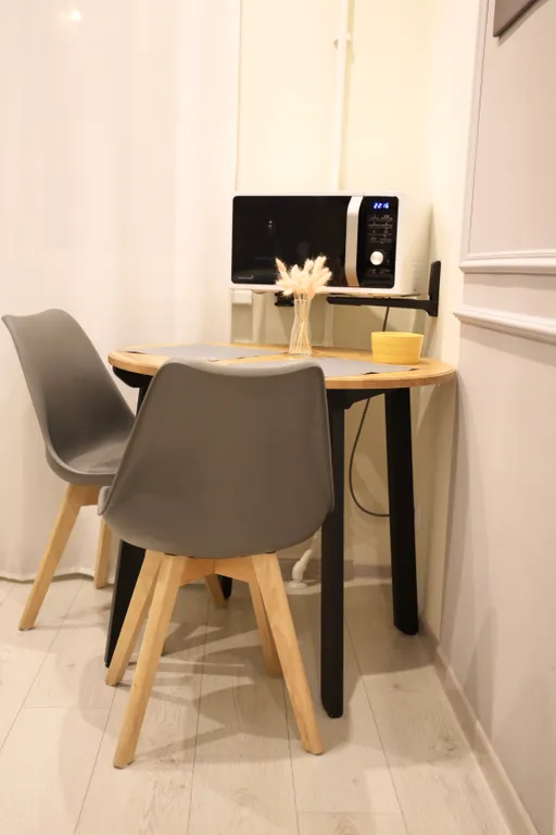 Уютная квартира у горы