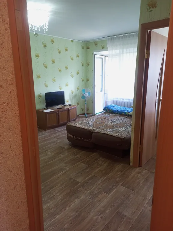 Уютная квартира в 5 минутах от озера — аренда посуточно в Яровое