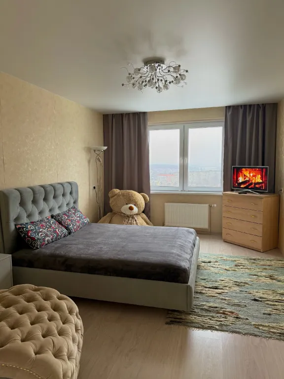 Квартира в шаговой доступности до станции метро Могилёвская — аренда посуточно в Минск