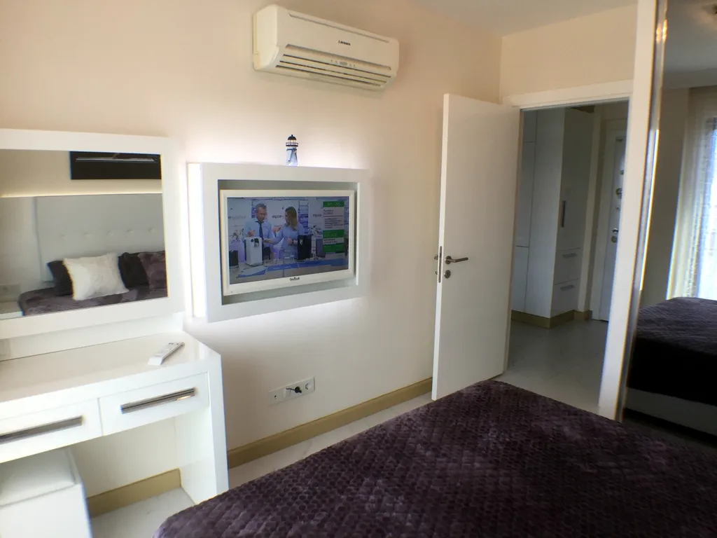 Уютная квартира в 900 метрах от пляжа Клеопатры