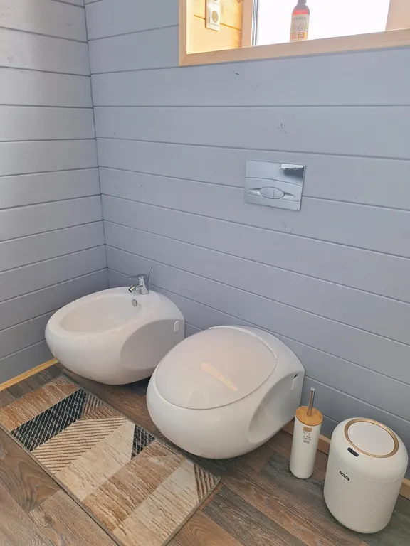 Апидворик - сладкий отдых в доме рядом с Уфой