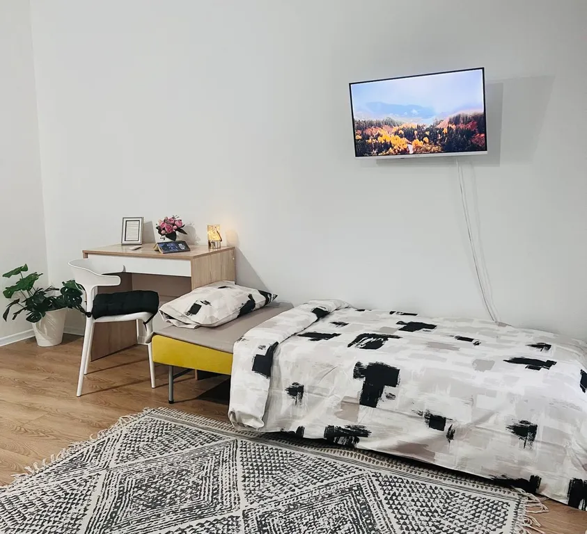 Квартира с характером