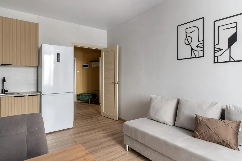 Квартира Emerald house квартира с прекрасным видом на море — Владивосток