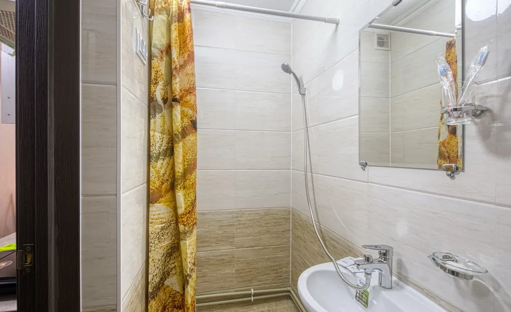 Уютная квартира-студия