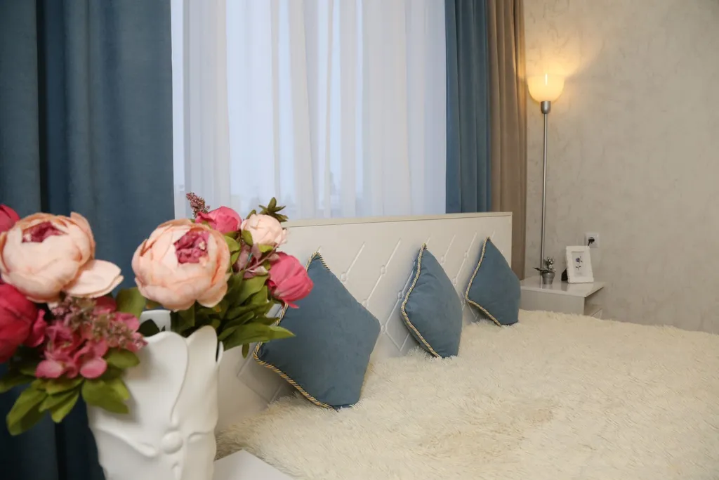 Уютная квартира с wi fi в самом центре города с видом на набережную — аренда посуточно в Йошкар-Ола