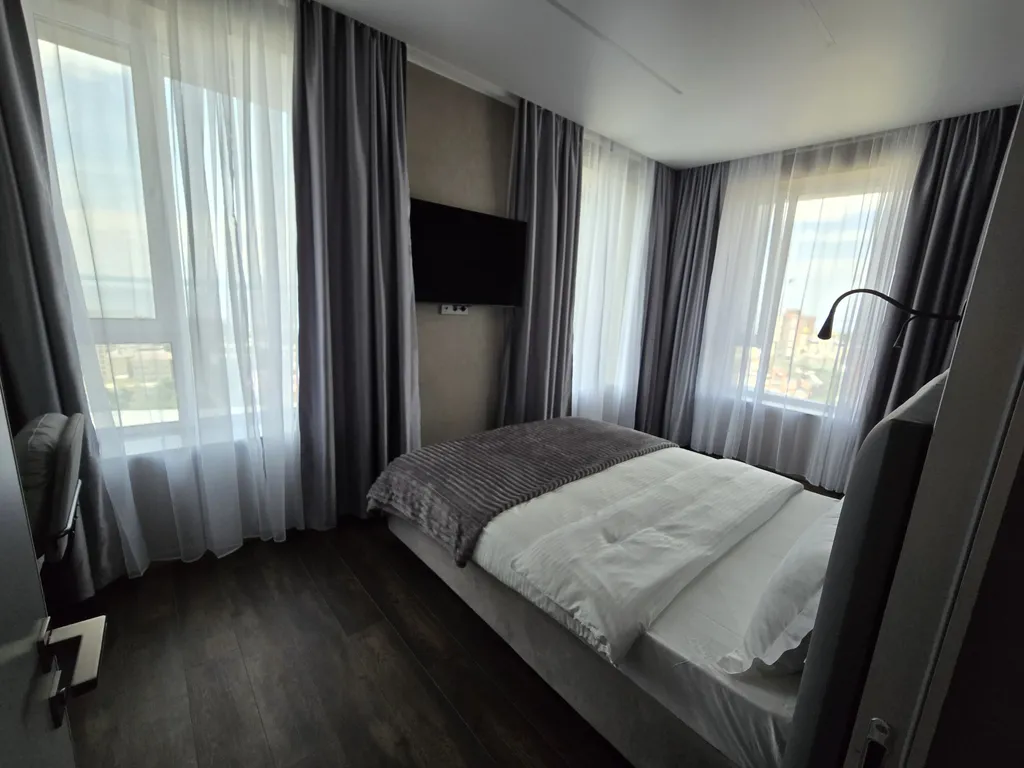 Роскошные новые апартаменты в центре города