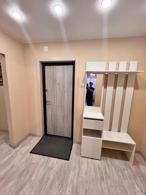 Квартира Уютная квартира — Красноярск