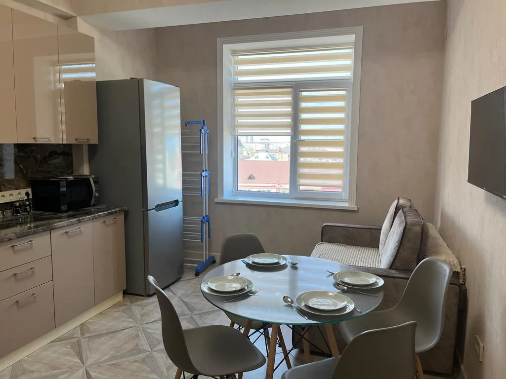 Уютная однокомнатная квартира в центре города