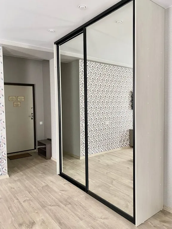 Яркая студия в апарт-отеле Кристалл!