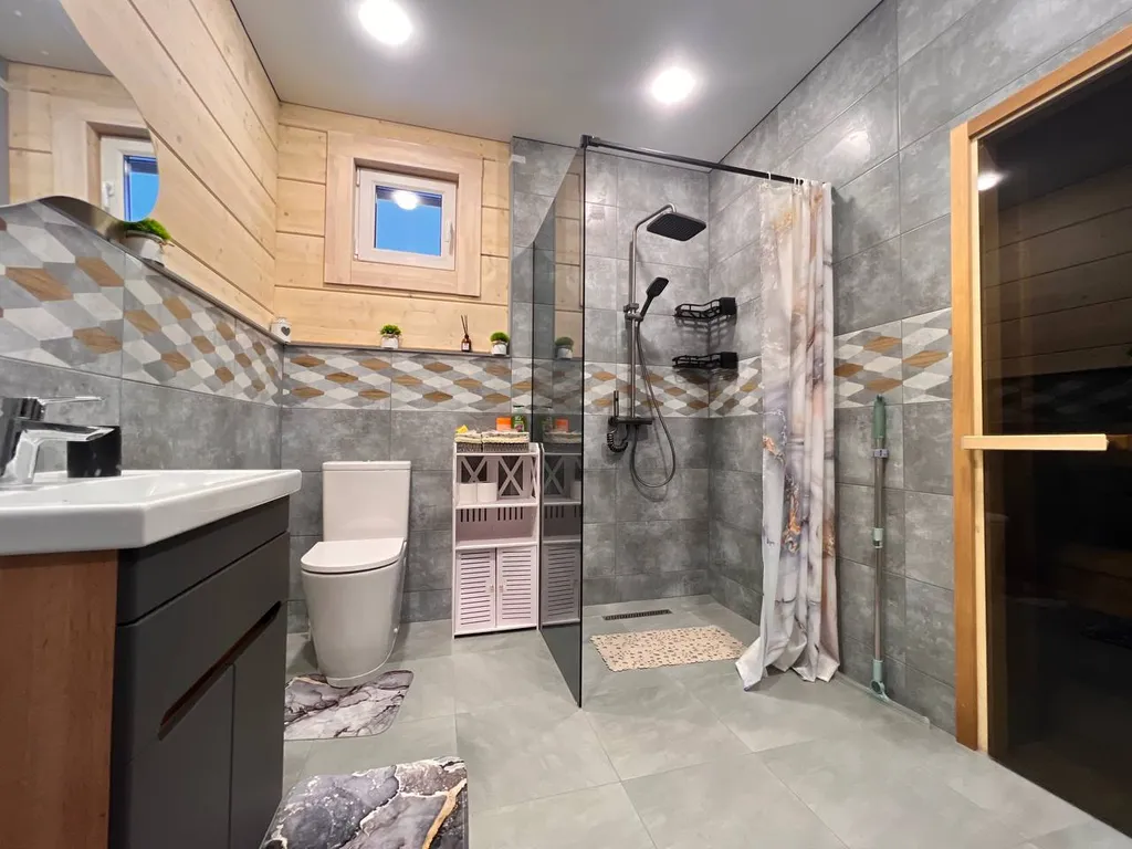 Коттедж 3-комнатный Дом — Волхов