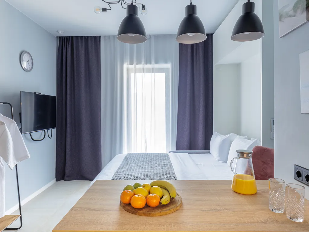 1-комнатная Квартира