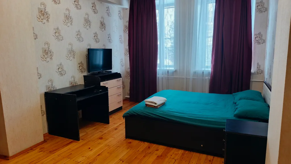 Уютная квартира между МГТУ и вокзалом — аренда посуточно в Магнитогорск