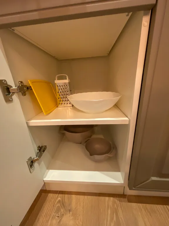 Квартира с отдельной спальней в центре