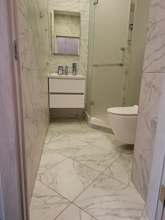 Квартира Яркая студия в центре Минска рядом с парком — Минск