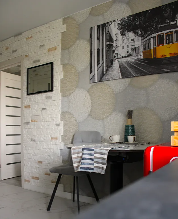 Квартира Арт-апартаменты в историческом районе Нufen — Калининград