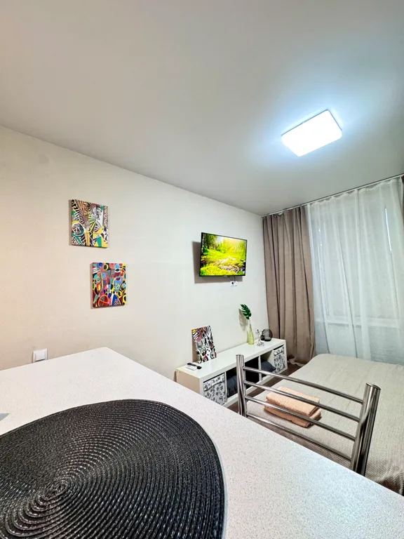 Апартаменты студия