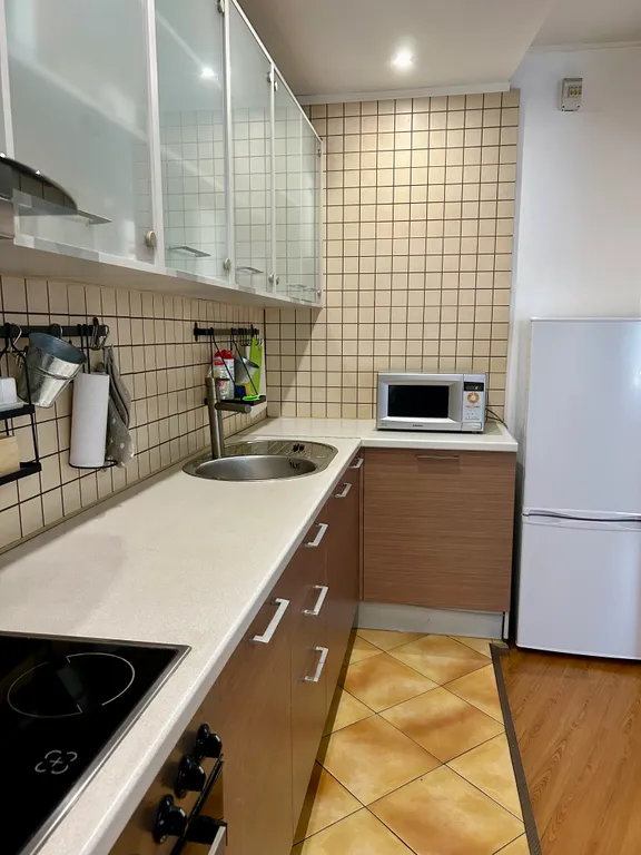 Квартира в историческом доме