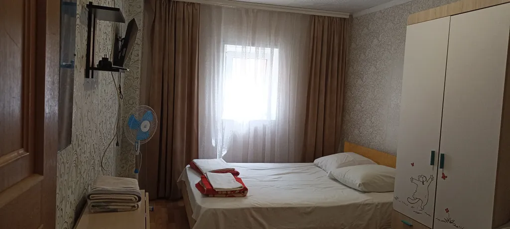 Квартира Комната с отдельным входом под ключ — аренда посуточно в Соль-Илецк