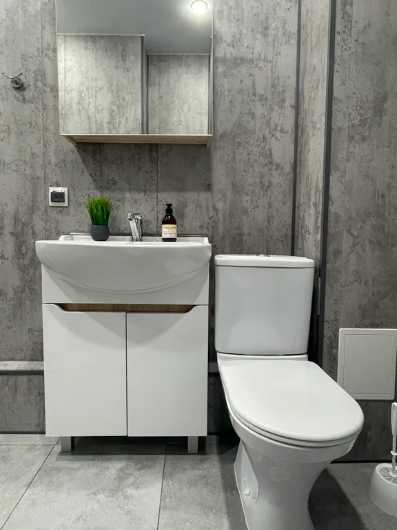 Современная 1-комнатная квартира в центре в новом ЖК от Город 18