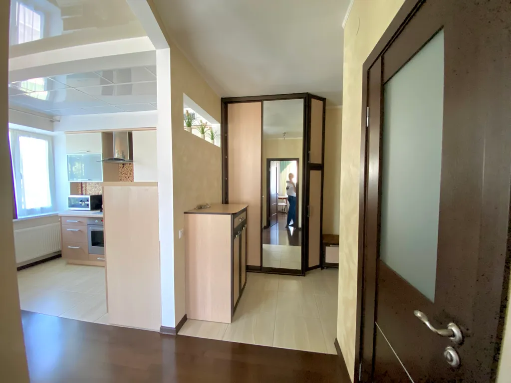 Апартаменты у резиденции