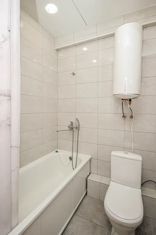 Уютная студия в Октябрьском районе