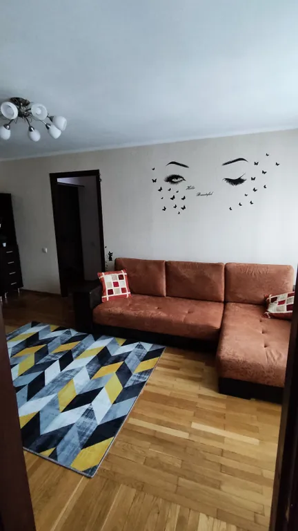 Уютная квартира в центре города